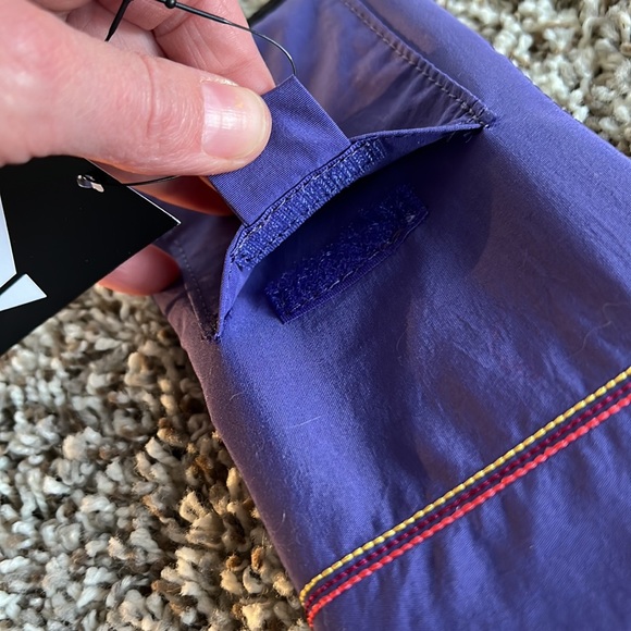 Vintage Volcom Line Dance Wallet purple new with tag - Picture 5 of 7